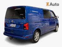 Käytetty VW T6.1 199 HP (146 kW) 2020 Sininen Van