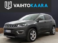 Käytetty Jeep Compass Limited 170 HP (125 kW) 2018 Katumaasturi