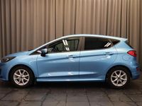 käytetty Ford Fiesta 1.0 EcoBoost Hybrid (mHEV) 125hv M6 ST-Line 5-ovinen *merkkihuollettu*