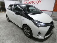 käytetty Toyota Yaris Hybrid 1,5 Hybrid Style 5ov