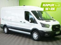 Käytetty Ford Transit Trend 170 HP (125 kW) 2021 Valkoinen Van