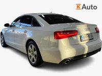 Käytetty Audi A6 Business 204 HP (150 kW) 2012 Valkoinen Sedan