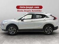 käytetty Mitsubishi Eclipse Cross 2.4 PHEV Invite Plus 4WD - Nopeaan toimitukseen!