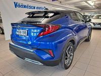 käytetty Toyota C-HR 1,8 Hybrid Active