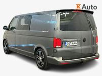 Käytetty VW T6.1 204 HP (150 kW) 2021 Harmaa Van