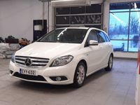 käytetty Mercedes B180 CDI BE A Premium Business - 3kk lyhennysvapaa