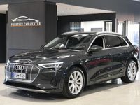 käytetty Audi e-tron 2,99% Korko 50 quattro "Tour" paketti Active Cruise Nahkat CarPlay Ilmajousitus Vetokoukku