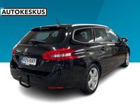 käytetty Peugeot 308 SW Style 75 Edition PureTech 130 EAT8-automaatti **Lasikatto / Tutkat / Koukku** - Korko 3,99% + kulut!!