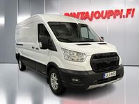 Käytetty Ford Transit 170 HP (125 kW) 2021 Valkoinen Van