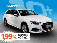 Käytetty Audi A4 Business 190 HP (139 kW) 2020 Farmari