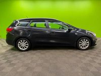 Käytetty Kia Ceed Sportswagon EX 99 HP (72 kW) 2017 Musta Farmari