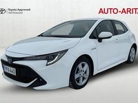 Käytetty Toyota Corolla Active 121 HP (88 kW) 2020 Valkoinen Viistoperä