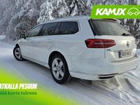 Käytetty VW Passat GTE 156 HP (114 kW) 2018 Valkoinen Farmari