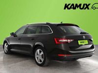 käytetty Skoda Superb 