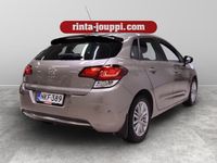 käytetty Citroën C4 PureTech 130 Intensive Automaatti - Vetokoukku, Navi, Parkkitutkat, Blis, Vakionopeudensäädin, Moottorilämmitin, Suomi-auto!