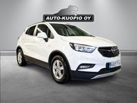 Käytetty Opel Mokka X Enjoy 140 HP (102 kW) 2017 Valkoinen Katumaasturi