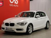 Käytetty BMW 116 Efficient Dynamics 116 HP (85 kW) 2013 Viistoperä