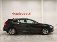 käytetty Volvo V60 V60 D4 Business aut - Todella siistikuntoinenhyvällä huoltohistorialla!! - Ilmainen kotiintoimitus!