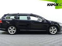 käytetty VW Passat Sedan Comfortline 2,0 TDI 103 kW DSG-automaatti / Suomi-Auto / Webasto / Vakkari BI-Xenon /