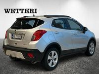 Käytetty Opel Mokka drive 136 HP (100 kW) 2016 Katumaasturi