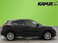 käytetty Nissan Qashqai DIG-T 115 Business 360 2WD Xtronic 17" Leather