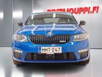 käytetty Skoda Octavia 2,0 TDI 184 4x4 RS DSG Autom. - 3kk lyhennysvapaa - PA-lisälämmitin, Adaptiivinen