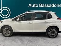 Käytetty Peugeot 2008 110 HP (80 kW) 2019 Katumaasturi