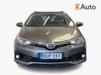 käytetty Toyota Auris Touring Sports 1,8 Hybrid Style /Panoramakatto /BiLed /Liikennemerkkitunnistus /Lohko+Sisäpistoke