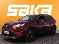Käytetty Toyota RAV4 Hybrid Premium 222 HP (163 kW) 2019 Katumaasturi