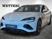 Uusi BYD Seal 389 kW (530 HP) 2025 Sedan
