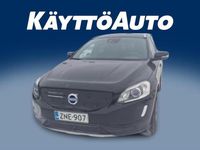 Käytetty Volvo XC60 Business Edition 190 HP (139 kW) 2016 Musta Katumaasturi