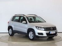 käytetty VW Tiguan Trend & Fun 1,4 TSI 90 kW (122 hv) BlueMotion Technology - bi