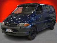 Käytetty Toyota HiAce 2005
