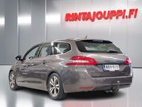 Käytetty Peugeot 308 SW Active 131 HP (96 kW) 2014 Harmaa Farmari