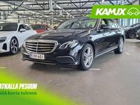 Käytetty Mercedes E300 Business 211 HP (155 kW) 2019 Musta Sedan