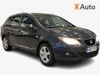 Käytetty Seat Ibiza ST Copa 105 HP (77 kW) 2011 Farmari