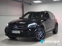 Käytetty Mercedes GLC350 Business 211 HP (155 kW) 2017 Katumaasturi