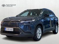 Käytetty Toyota Corolla Premium 194 HP (142 kW) 2025 Harmaa Katumaasturi