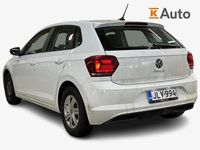 Käytetty VW Polo 80 HP (58 kW) 2021 Viistoperä