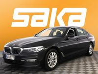 Käytetty BMW 520 190 HP (139 kW) 2018 Sedan