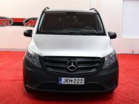 Käytetty Mercedes Vito 163 HP (119 kW) 2015 Hopea Van