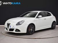 Käytetty Alfa Romeo Giulietta Quadrifoglio Verde 235 HP (172 kW) 2010 Viistoperä