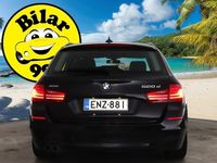 käytetty BMW 520 520 F11 Touring d TwinPower Turbo A xDrive Nordic Business *Webasto / 2.om Suomi-auto / Sähkökontti / Hyvin huollettu!* - *OSTA NYT, MAKSA KESÄKUUSSA!* -