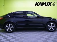 käytetty Mercedes GLC250 d Coupé 4Matic A Premium Business AMG / Nahat / Ambientit / Peruutuskamera / Avaimeton moottorin