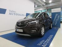 Käytetty Opel Mokka X Innovation 140 HP (102 kW) 2017 Ruskea Katumaasturi