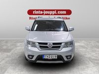 käytetty Fiat Freemont 2,0 MultiJet 140hv 7h Diesel - Juuri huollettu! 7-paikkainen, Ilmastointi, vakionopeudensäädin, Kahd