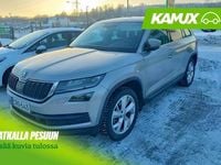 Käytetty Skoda Kodiaq Style 190 HP (139 kW) 2018 Katumaasturi