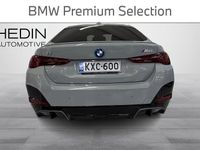 Käytetty BMW i4 Comfort Edition 442 kW (601 HP) 2025 Harmaa Sedan