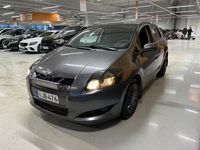 Käytetty Toyota Auris Sol 126 HP (92 kW) 2009 Viistoperä