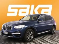 Käytetty BMW X3 xLine 190 HP (139 kW) 2018 Katumaasturi